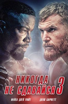 Никогда не сдавайся 3 (2016)