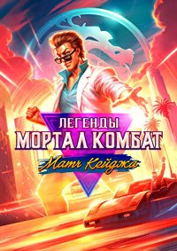 Легенды Мортал Комбат: Матч Кейджа (2023)