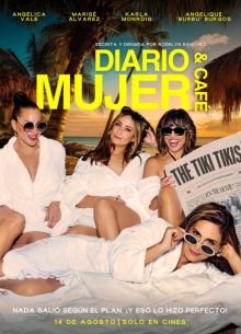 Женщина, дневник и кофе (2025)