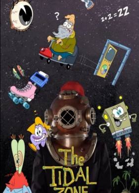 Губка Боб Квадратные Штаны представляет зону приливов (2023)