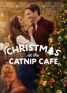 Рождество в кафе «Кошачья мята» (2025)