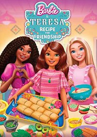 Барби и Тереза: Рецепт дружбы (2025)