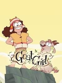 Девочка-Козочка 1 сезон (2026)